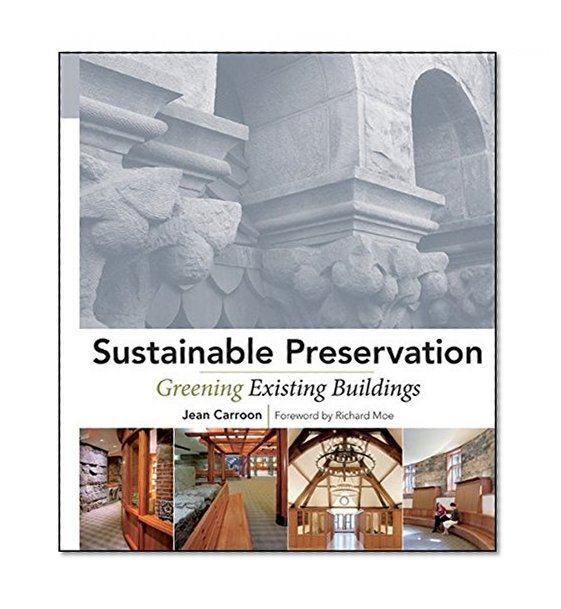 Sustainable Preservation: Greening Existing Buildings