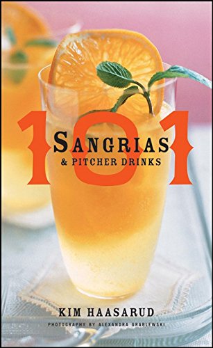 Book Cover 101 Sangrias and Pitcher Drinks