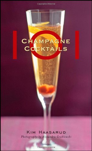 Book Cover 101 Champagne Cocktails