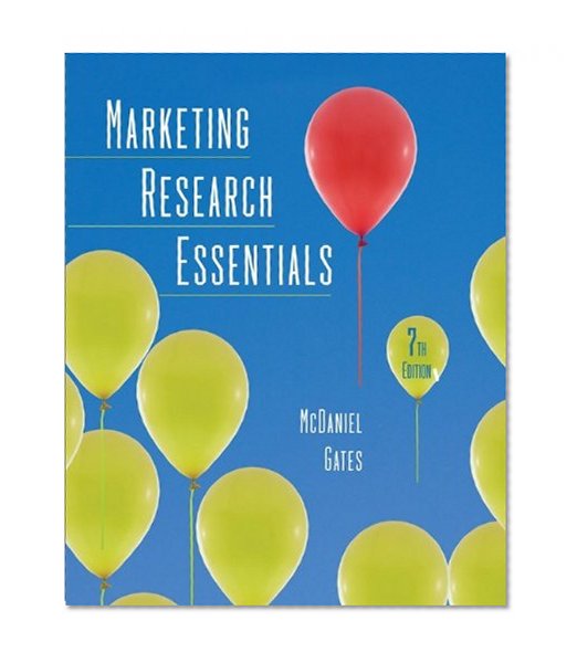 Marketing Research Essentials