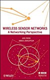 Wireless Sensor Networks: A Networking Perspective