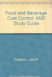 Food and Beverage Cost Control, 4th Edition + Food and Beverage Cost Control SG, 4th Edition SET