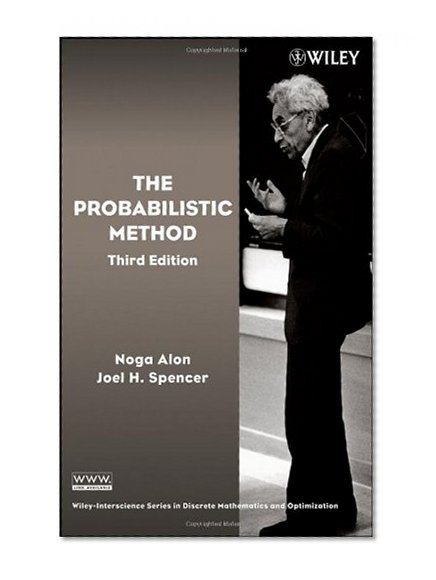 The Probabilistic Method