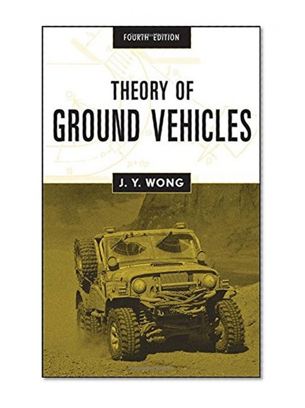 Theory of Ground Vehicles