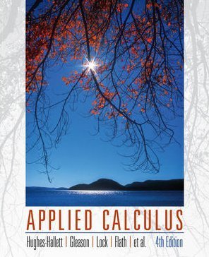 Book Cover Applied Calculus