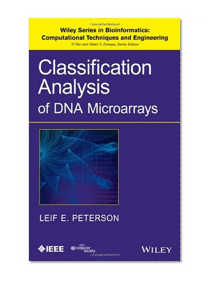 Classification Analysis of DNA Microarrays