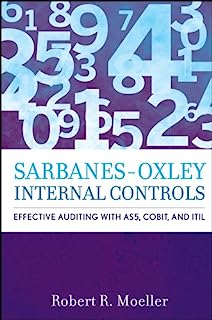 Sarbanes-Oxley Internal Controls: Effective Auditing with AS5, CobiT, and ITIL
