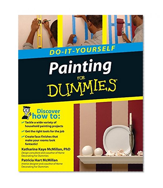 Painting Do-It-Yourself For Dummies