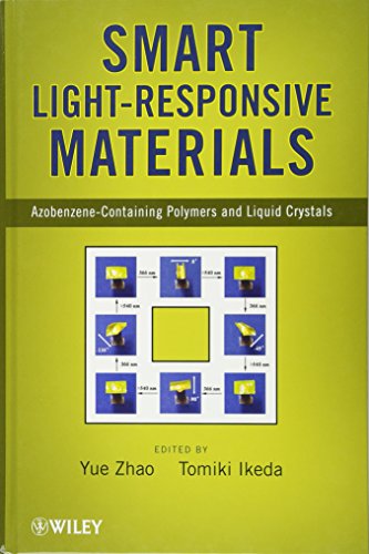 Smart Light-Responsive Materials: Azobenzene-Containing Polymers and Liquid Crystals