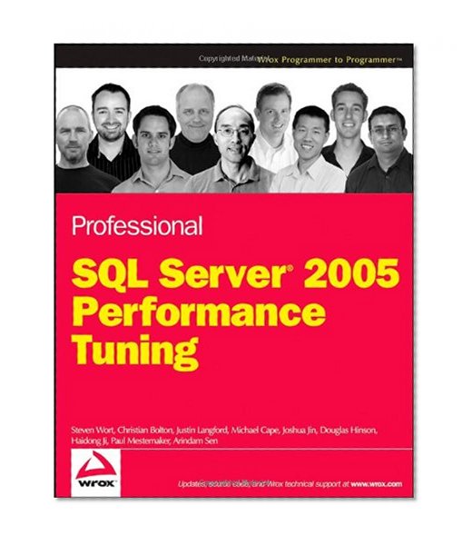 Professional SQL Server 2005 Performance Tuning