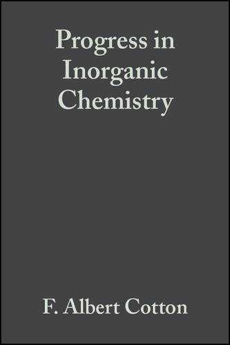 Progress in Inorganic Chemistry, Volume 6 (v. 6)