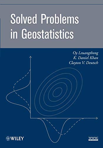 Solved Problems in Geostatistics