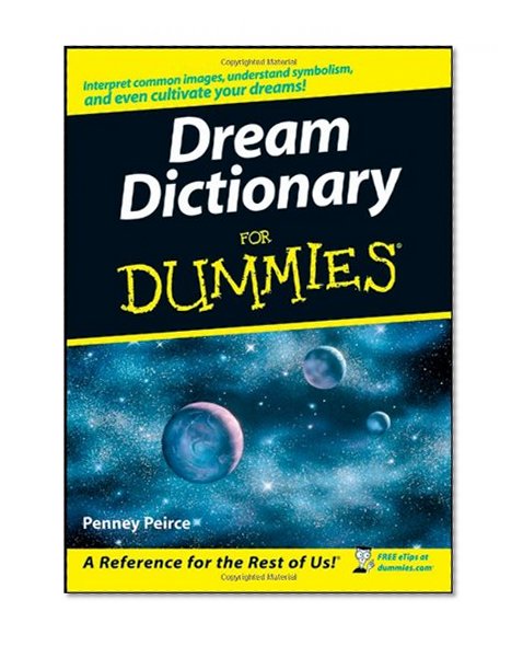 Dream Dictionary For Dummies