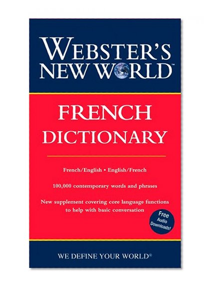 Webster's New World French Dictionary (2nd Ed)