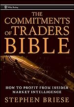 Book Cover The Commitments of Traders Bible: How To Profit from Insider Market Intelligence