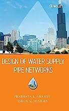 Design of Water Supply Pipe Networks