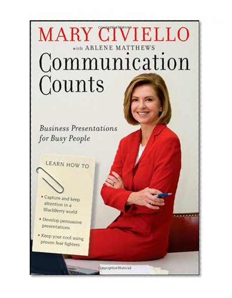 Communication Counts: Business Presentations for Busy People