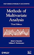 Methods of Multivariate Analysis