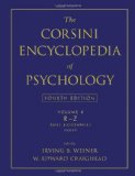 The Corsini Encyclopedia of Psychology (Volume 4)