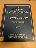 The Corsini Encyclopedia of Psychology, 4 Volume Set