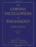 The Corsini Encyclopedia of Psychology (Volume 2)