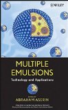 Multiple Emulsion: Technology and Applications