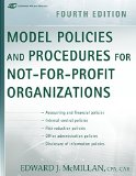 Model Policies and Procedures for Not-for-Profit Organizations