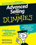 Advanced Selling For Dummies