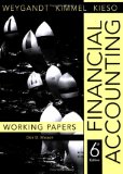 Financial Accounting, Working Papers