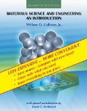 (WCS)Materials Science and Engineering: An  Introduction, 7th Edition Binder Ready Version