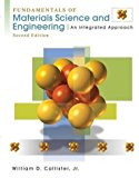 (WCS)Fundamentals of Materials Science and Engineering: An Integrated Approach,W/CD 2nd Edition Binder Ready Version