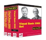 Wrox Visual Basic 2005 Set