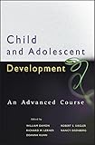 Child and Adolescent Development: An Advanced Course