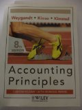 Accounting Principles, Working Papers & General Ledger Software (Accounting Principles Volume 1, Edition 8 Paperback text & working papers :Custom Edition for Paradise Community College, Volume 1)