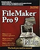FileMaker Pro 9 Bible