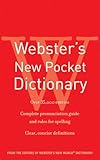 Webster's New Pocket Dictionary