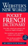 Webster's New World Pocket French Dictionary