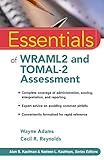 Essentials of WRAML2 and TOMAL-2 Assessment