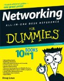 Networking All-in-One Desk Reference For Dummies