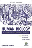 Human Biology: An Evolutionary and Biocultural Perspective