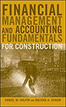 Book Cover Financial Management and Accounting Fundamentals for Construction