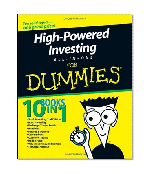 High-Powered Investing All-In-One For Dummies