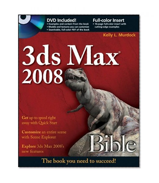 3ds Max 2008 Bible