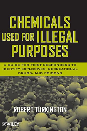 Chemicals Used for Illegal Purposes