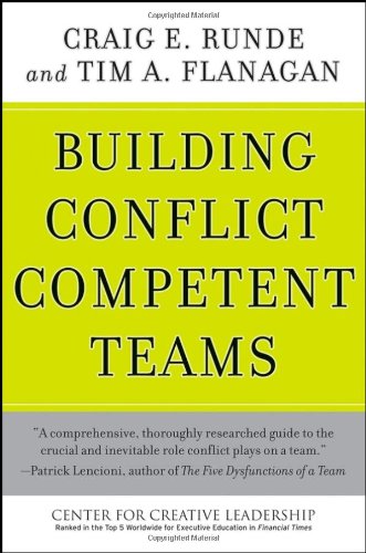 Building Conflict Competent Teams