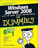 Windows Server 2008 All-In-One Desk Reference For Dummies