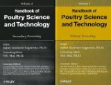 Handbook of Poultry Science and Technology, Two-Volume Set
