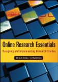 Online Research Essentials: Designing and Implementing Research Studies