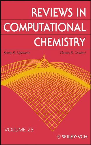 Reviews in Computational Chemistry (Volume 25)