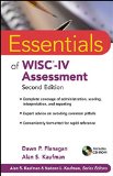 Essentials of WISC-IV Assessment